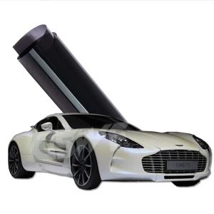 High IR Carbon Auto Window Tint