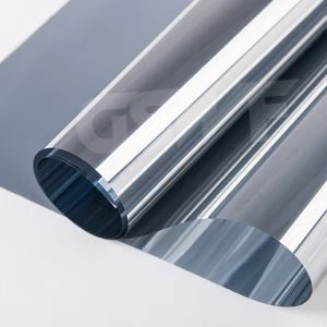 Phim cửa sổ kiến trúc bạc mặt trời